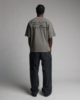 Yours is Hours V2 T-Shirt - Vintage Grey