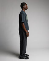 Mind is Hours T-Shirt - Vintage Black