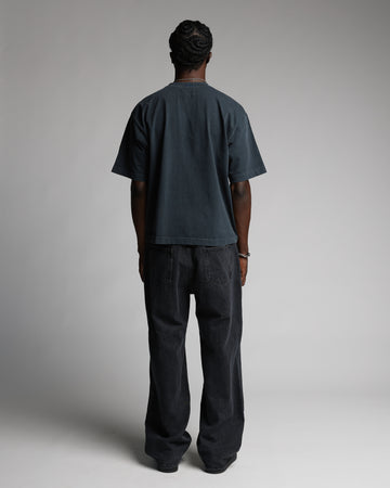 Mind is Hours T-Shirt - Vintage Black