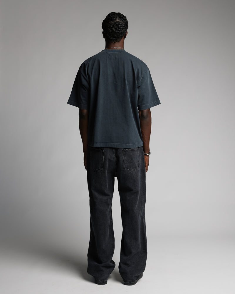 Mind is Hours T-Shirt - Vintage Black