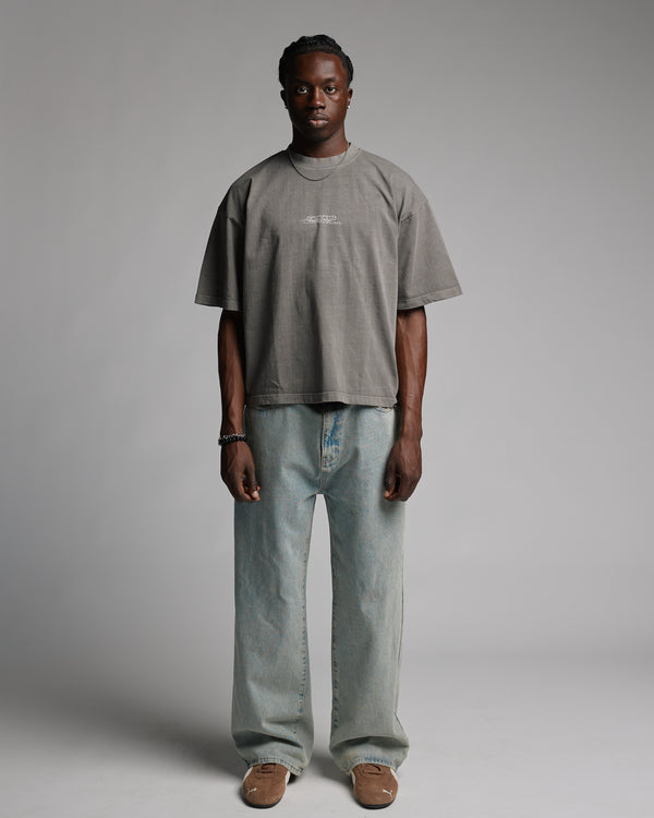 Outlaw T-Shirt - Vintage Grey