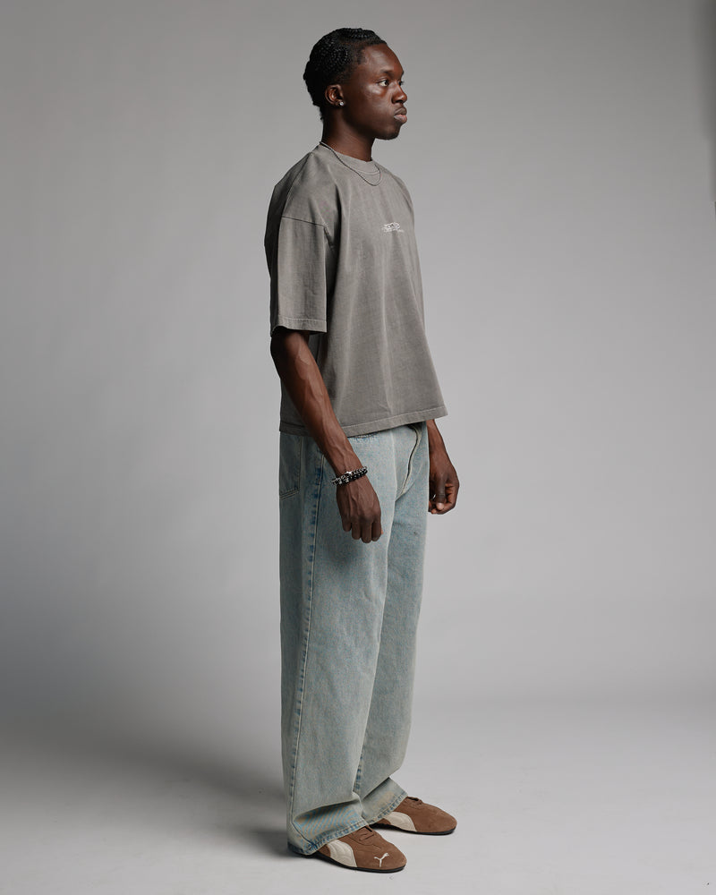 Outlaw T-Shirt - Vintage Grey