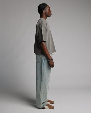 Outlaw T-Shirt - Vintage Grey