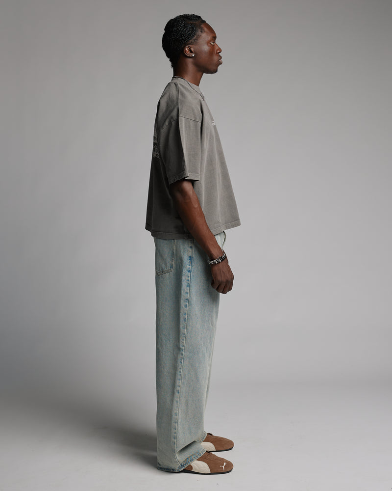 Outlaw T-Shirt - Vintage Grey