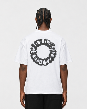Graffiti T-Shirt - White