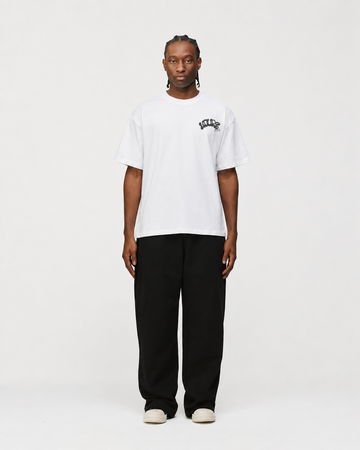 Graffiti T-Shirt - White