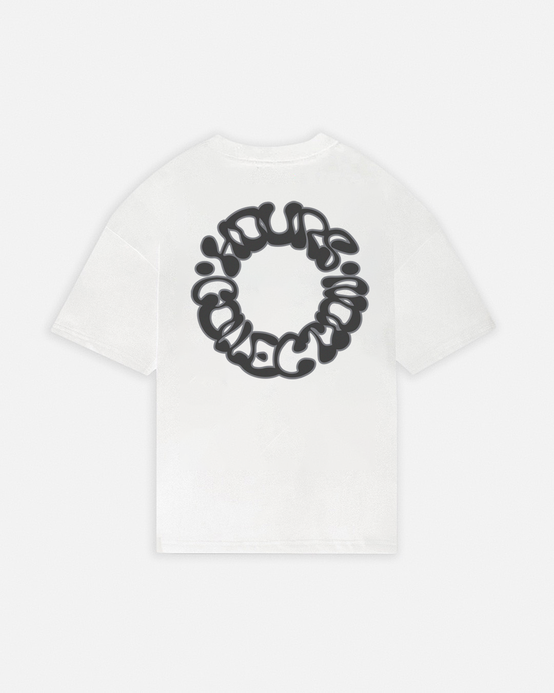 Graffiti T-Shirt - White