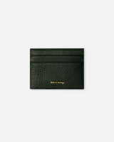 Signature Cardholder - Forest Green