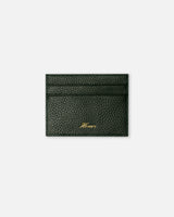 Signature Cardholder - Forest Green