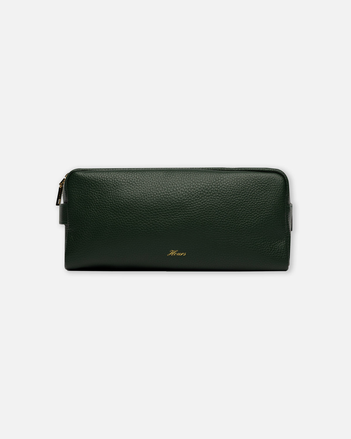Signature Travel Bag - Forest Green