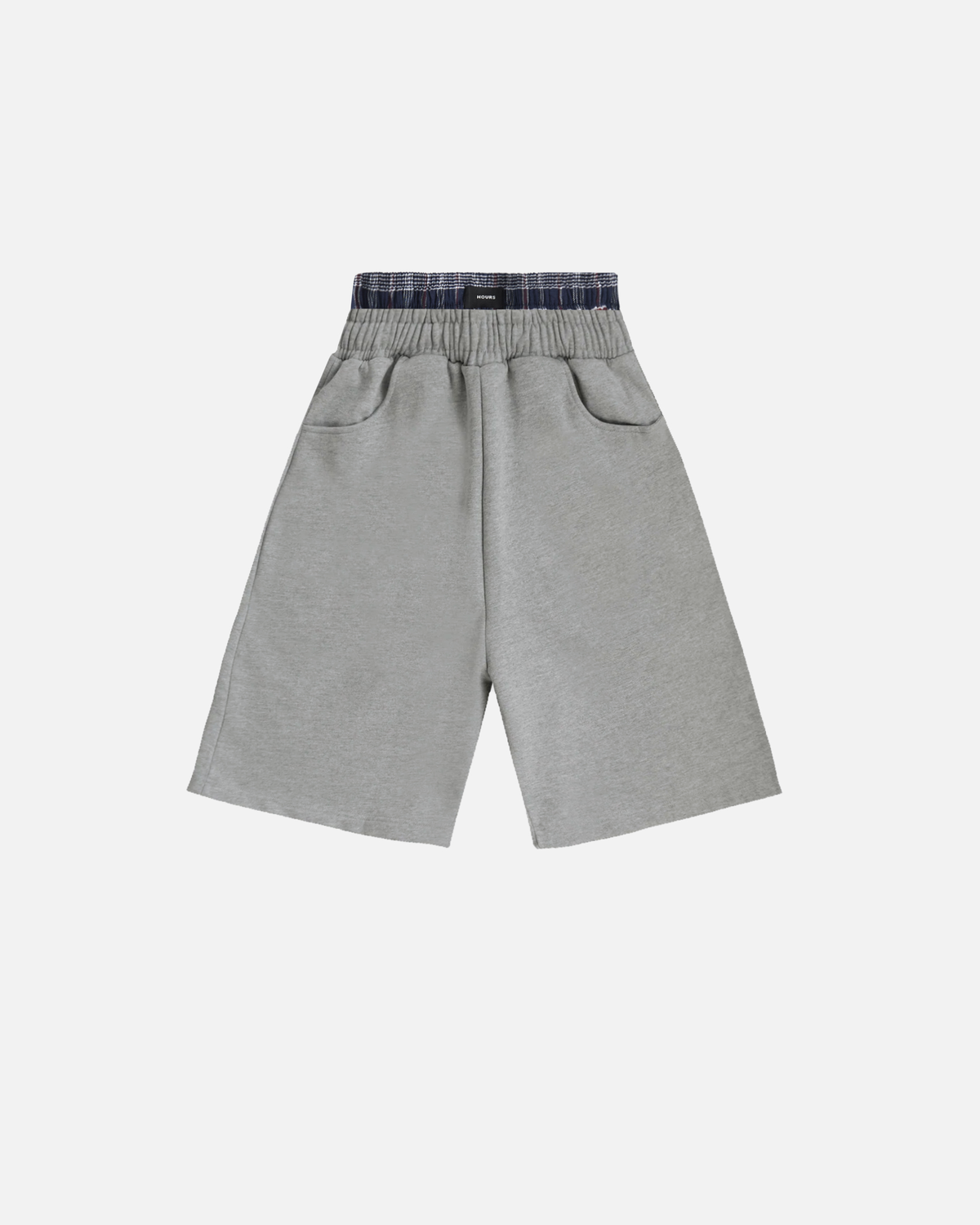 Boxer Sweatshorts - Grey