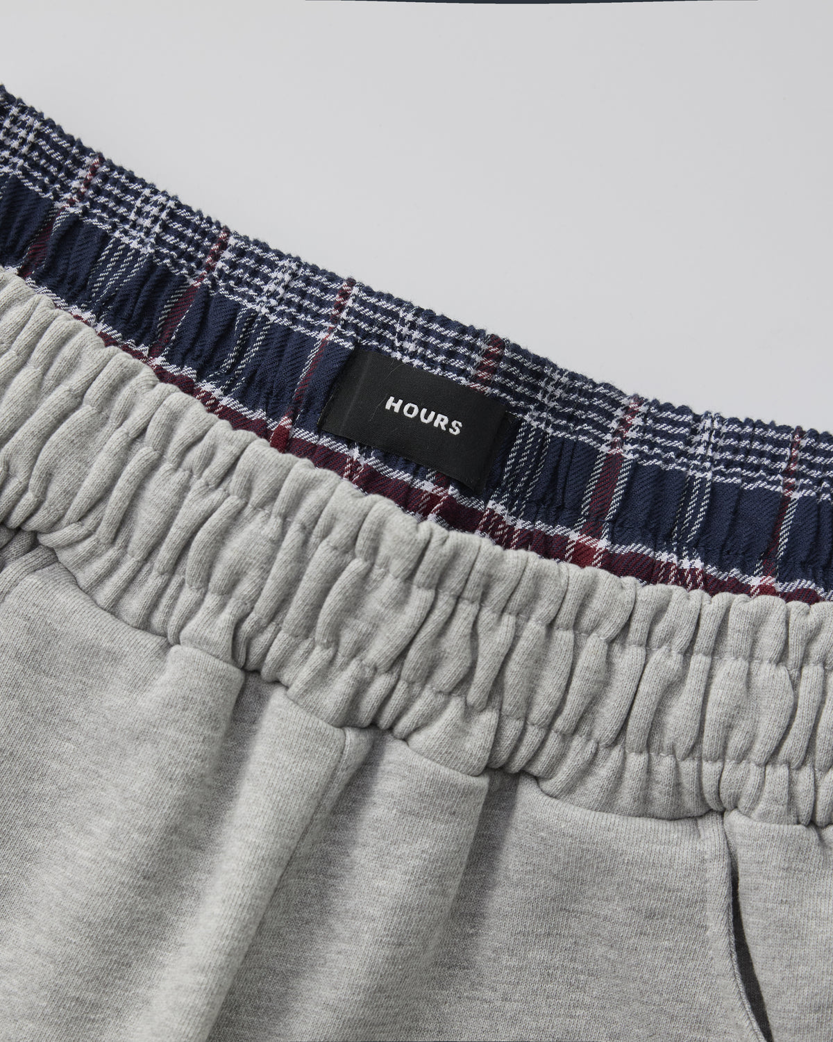 Boxer Sweatshorts - Grey