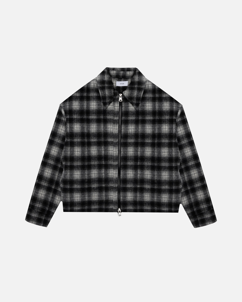 トップス Y-3 M CH3 WOOL FLANNEL HALF-ZIP TOP Y-3（ワイスリー）の「M CH3 WOOL FLANNEL HALF-ZIP TOP（その他