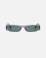 Bleecker Sunglasses - Translucent Grey