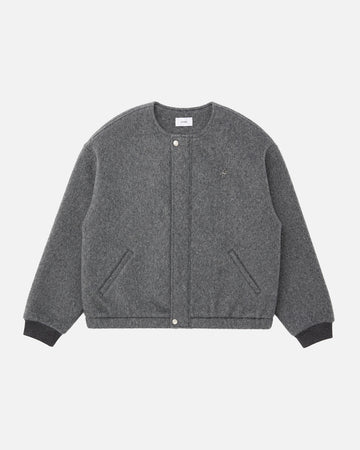 Wool Jacket - Grey