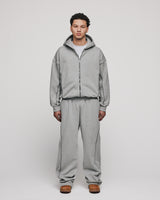 Arc Baggy Sweatpants - Grey