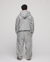 Arc Baggy Sweatpants - Grey