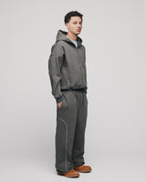 Arc Baggy Sweatpants - Charcoal