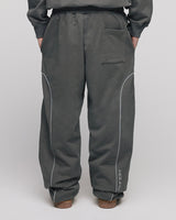 Arc Baggy Sweatpants - Charcoal