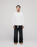 Thermal Long Sleeve - Vintage White
