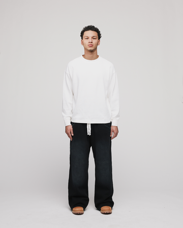 Thermal Long Sleeve - Vintage White