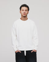 Thermal Long Sleeve - Vintage White