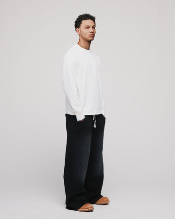 Thermal Long Sleeve - Vintage White