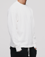 Thermal Long Sleeve - Vintage White