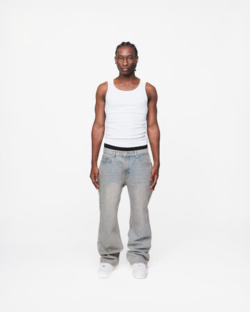 Uniform Tank Top Pack - White