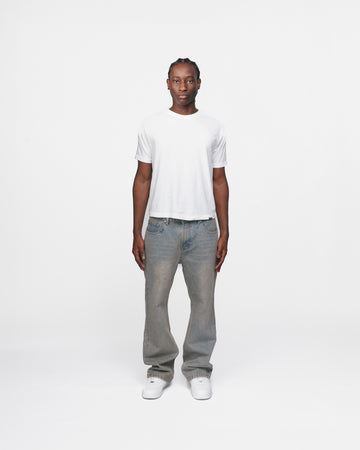 Uniform T-Shirt Pack - Washed White