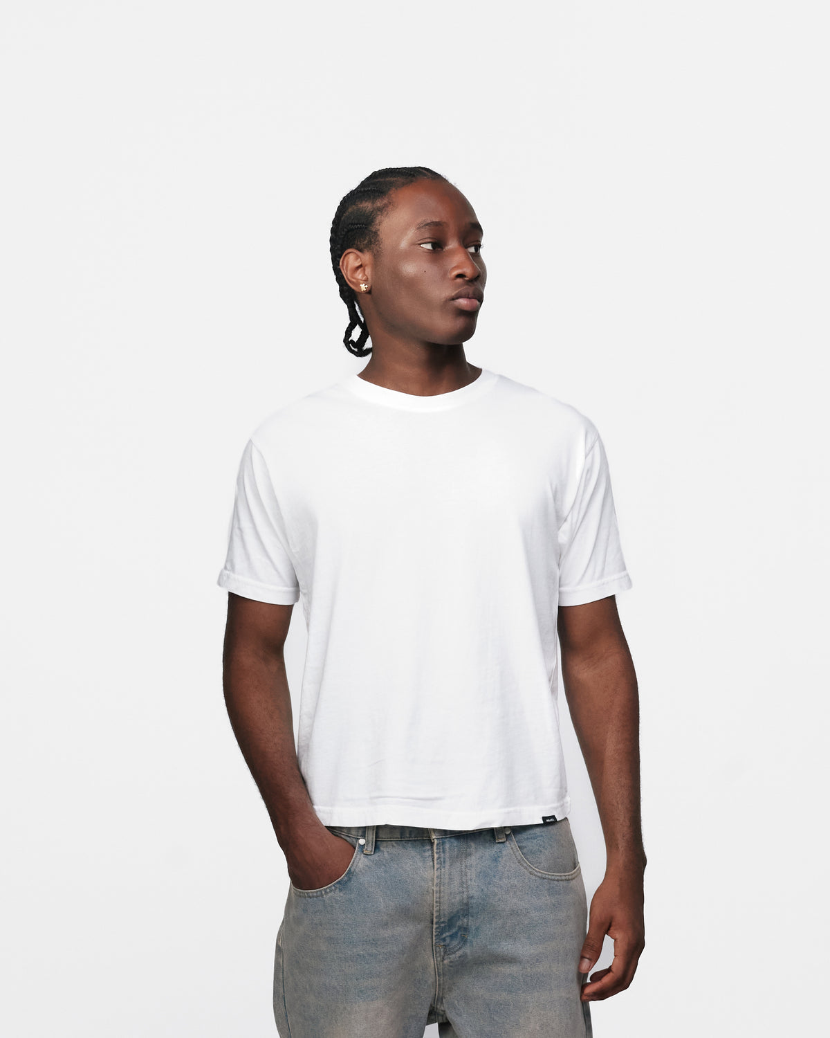 Uniform T-Shirt Pack - Washed White