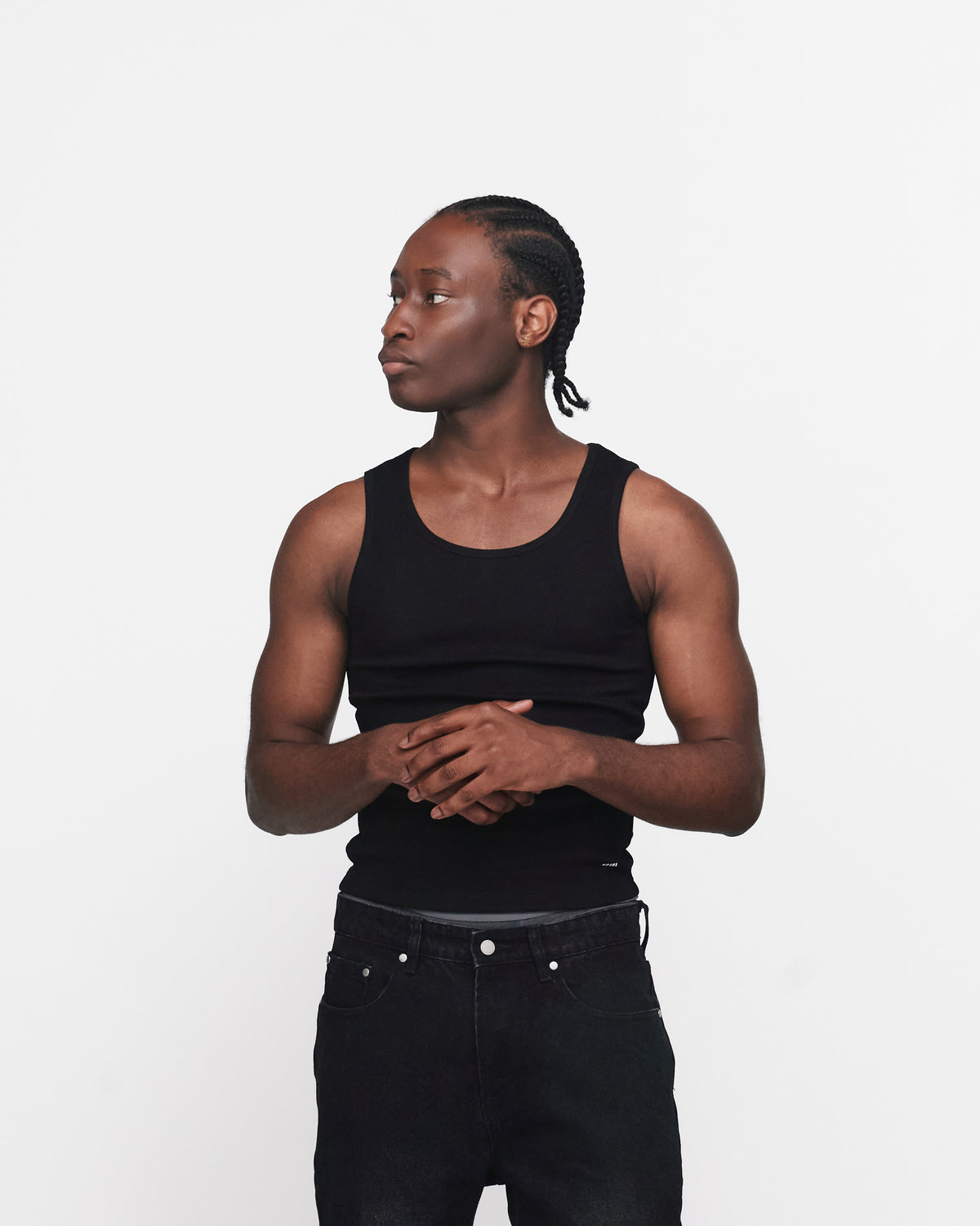 Uniform Tank Top Pack - Black