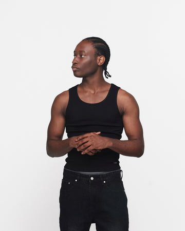 Uniform Tank Top Pack - Black
