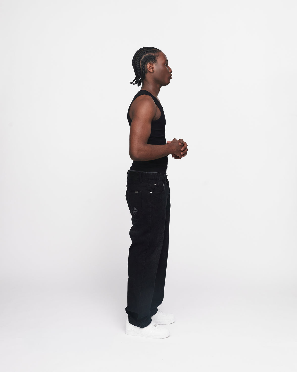 Uniform Tank Top Pack - Black