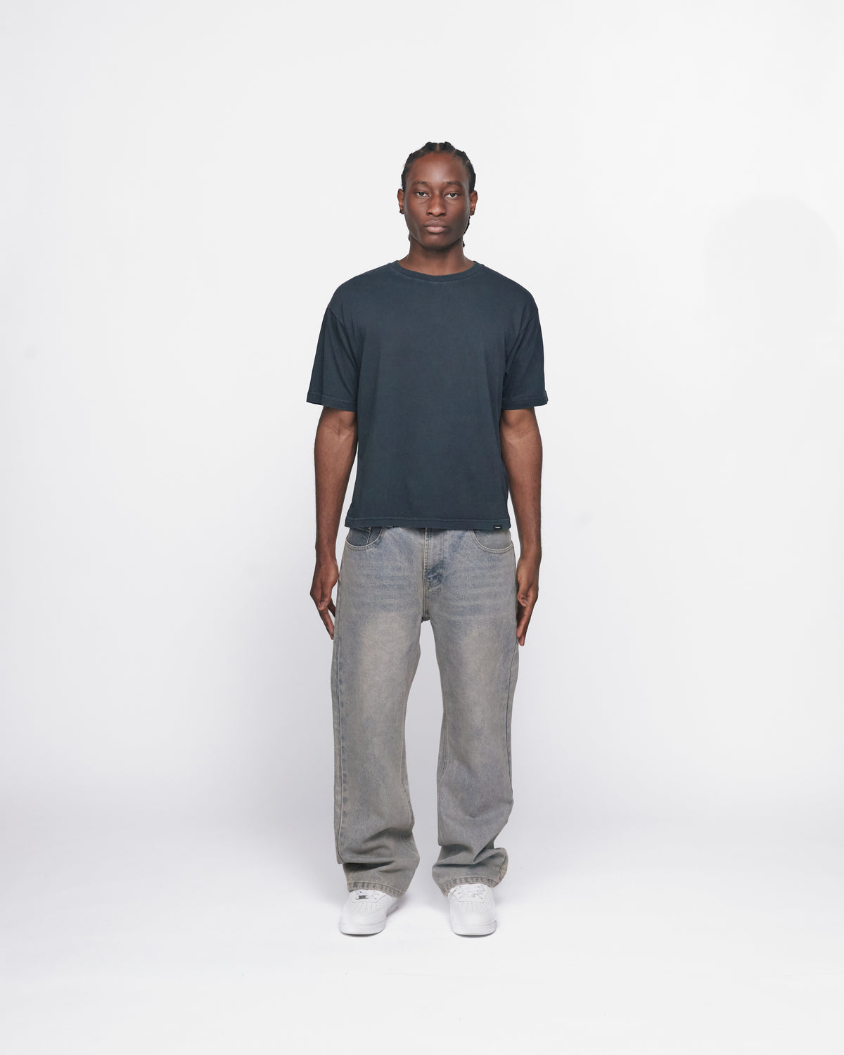 Uniform T-Shirt Pack - Washed Black