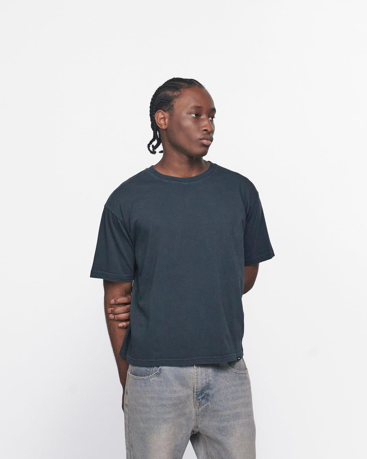 Uniform T-Shirt Pack - Washed Black