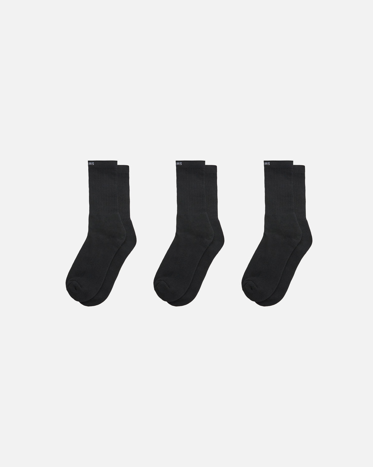 Uniform Sock Pack - Black
