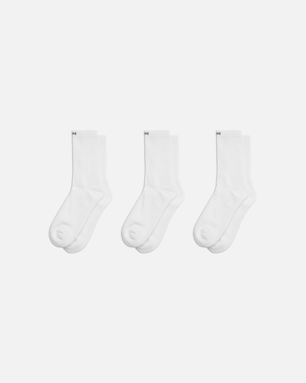 Uniform Sock Pack - White