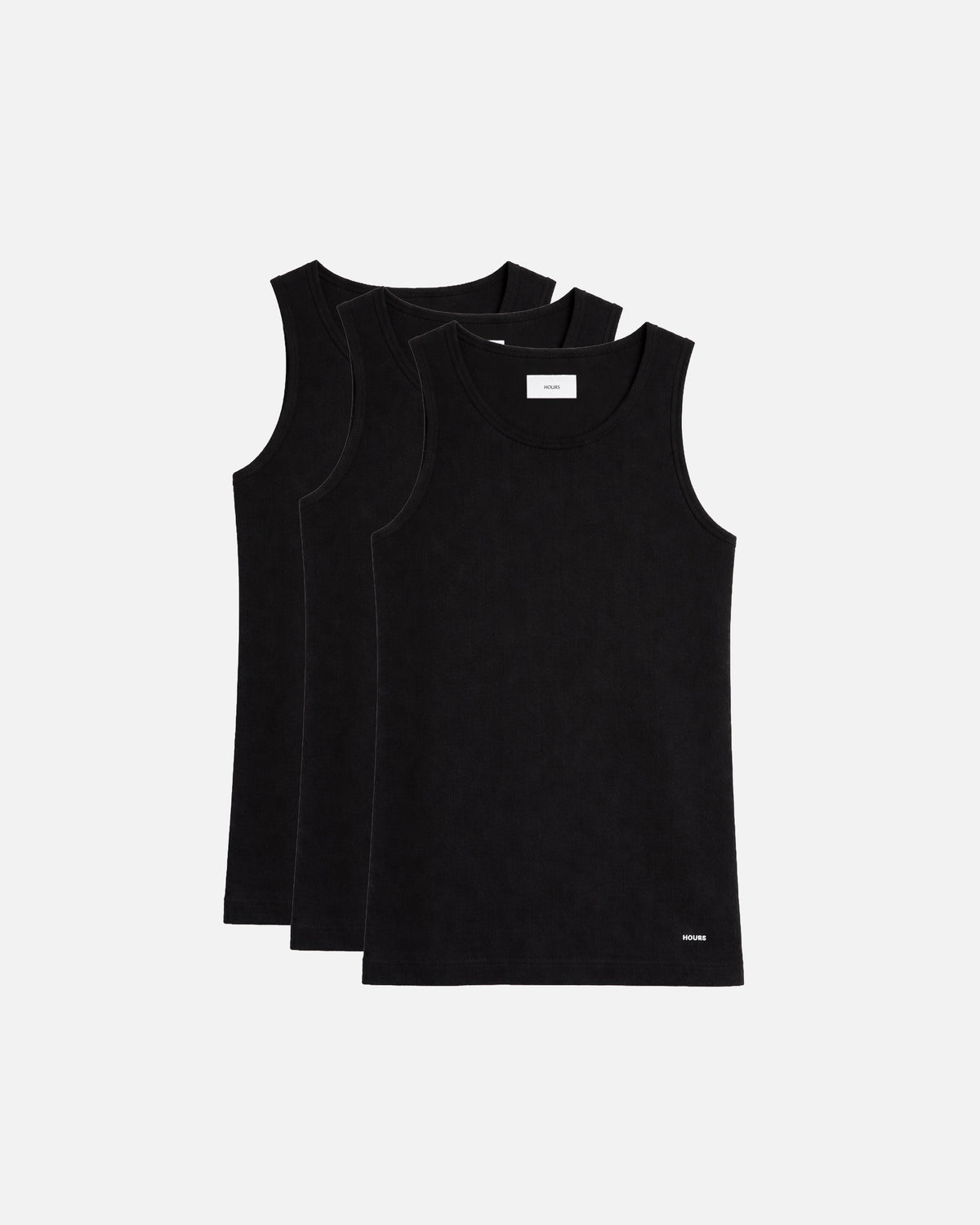 Uniform Tank Top Pack - Black