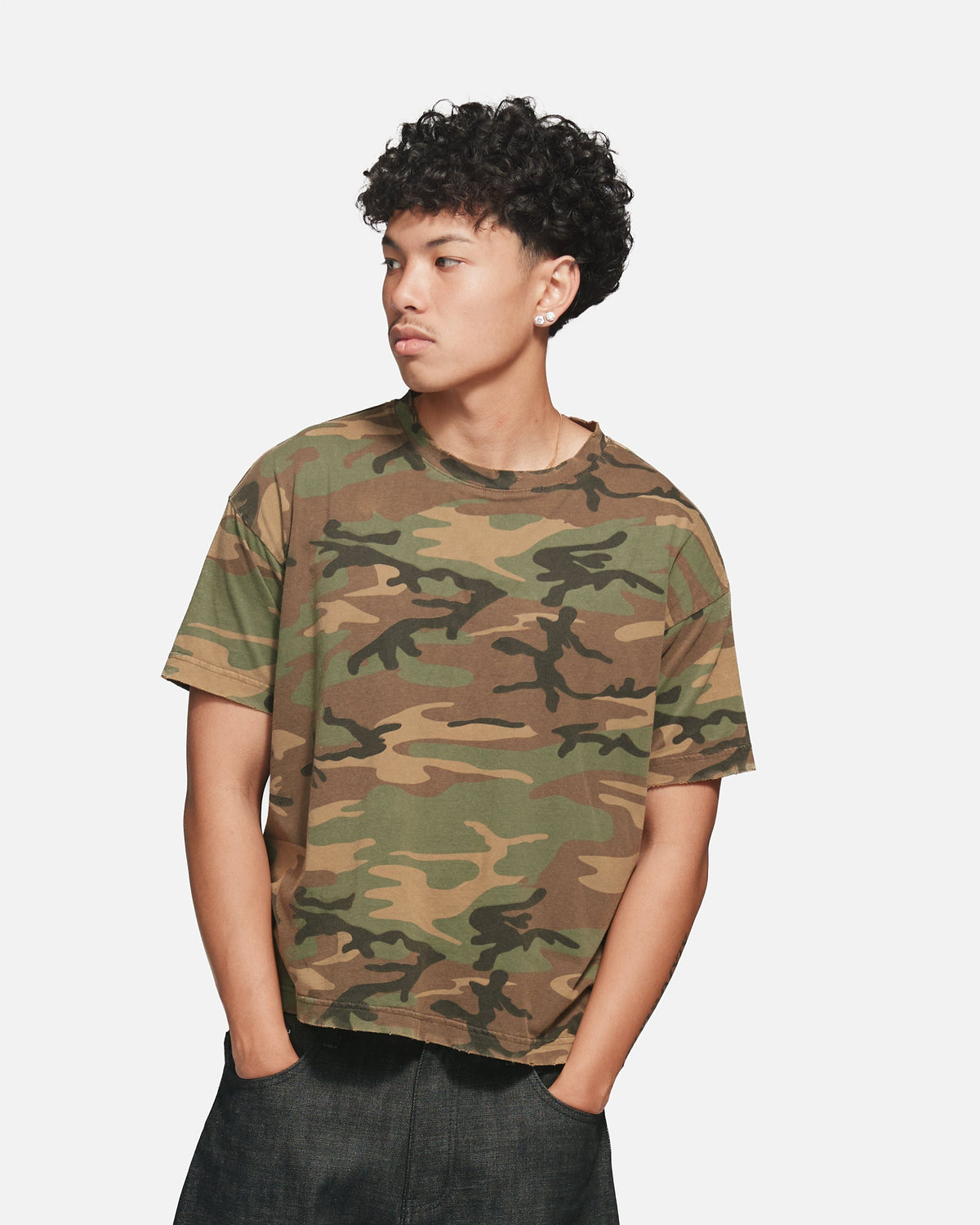 Classic T-Shirt - Camo