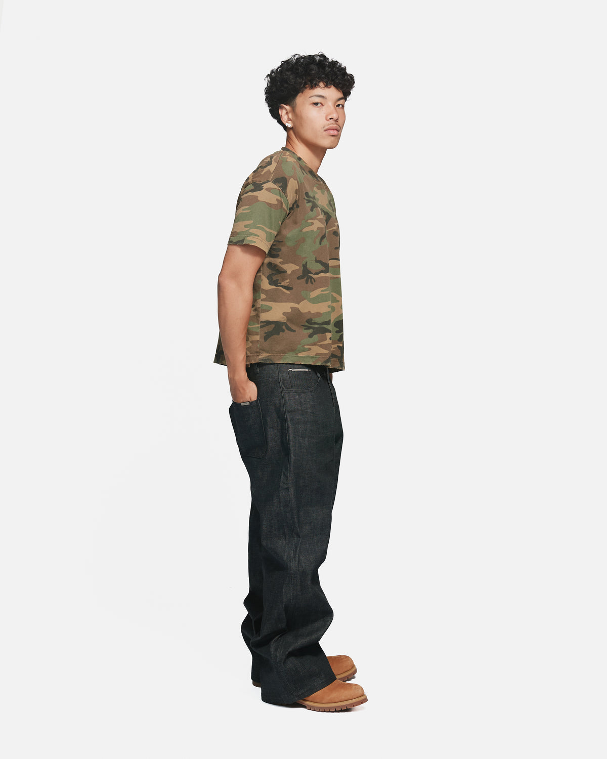 Classic T-Shirt - Camo