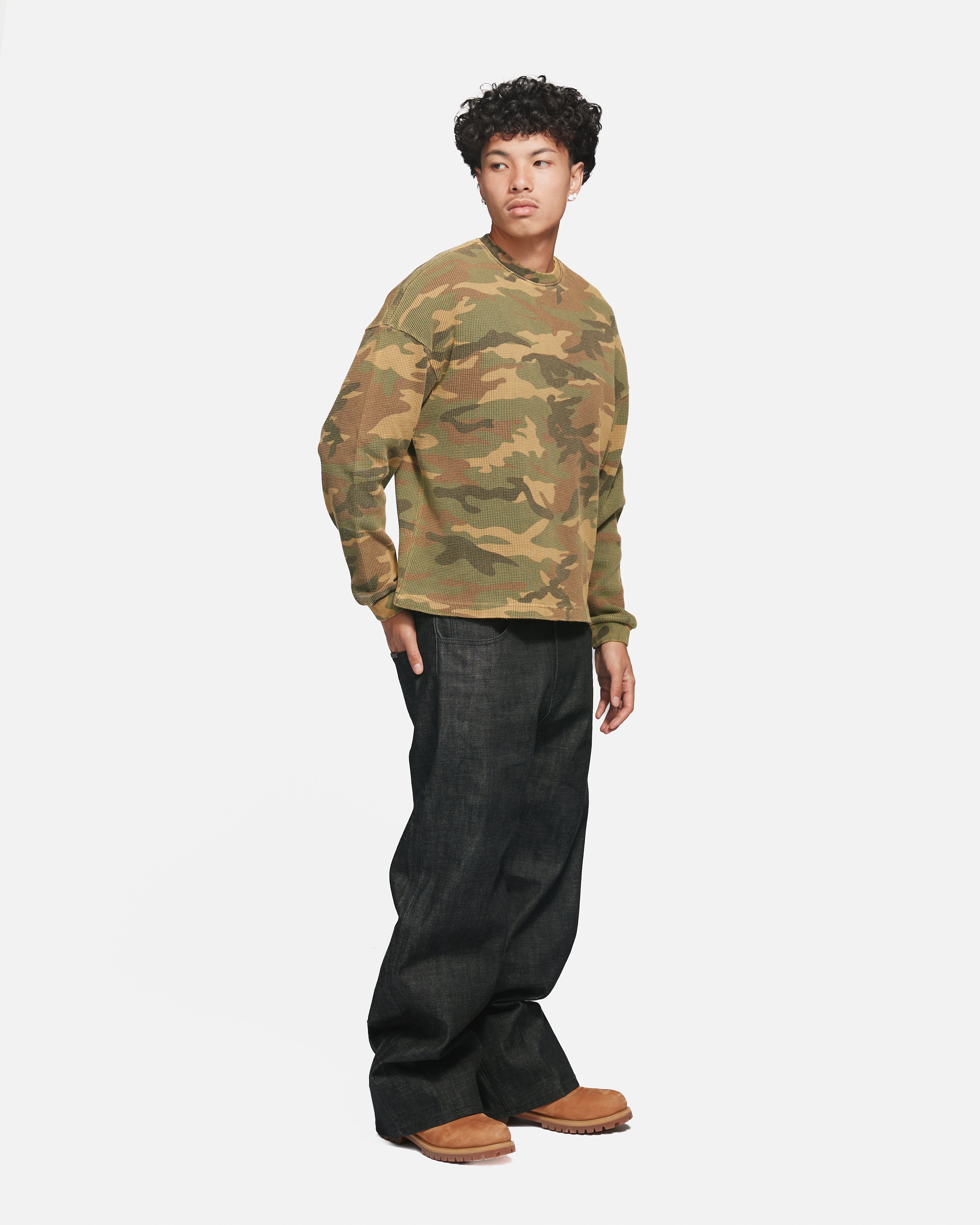 Thermal Long Sleeve - Camo