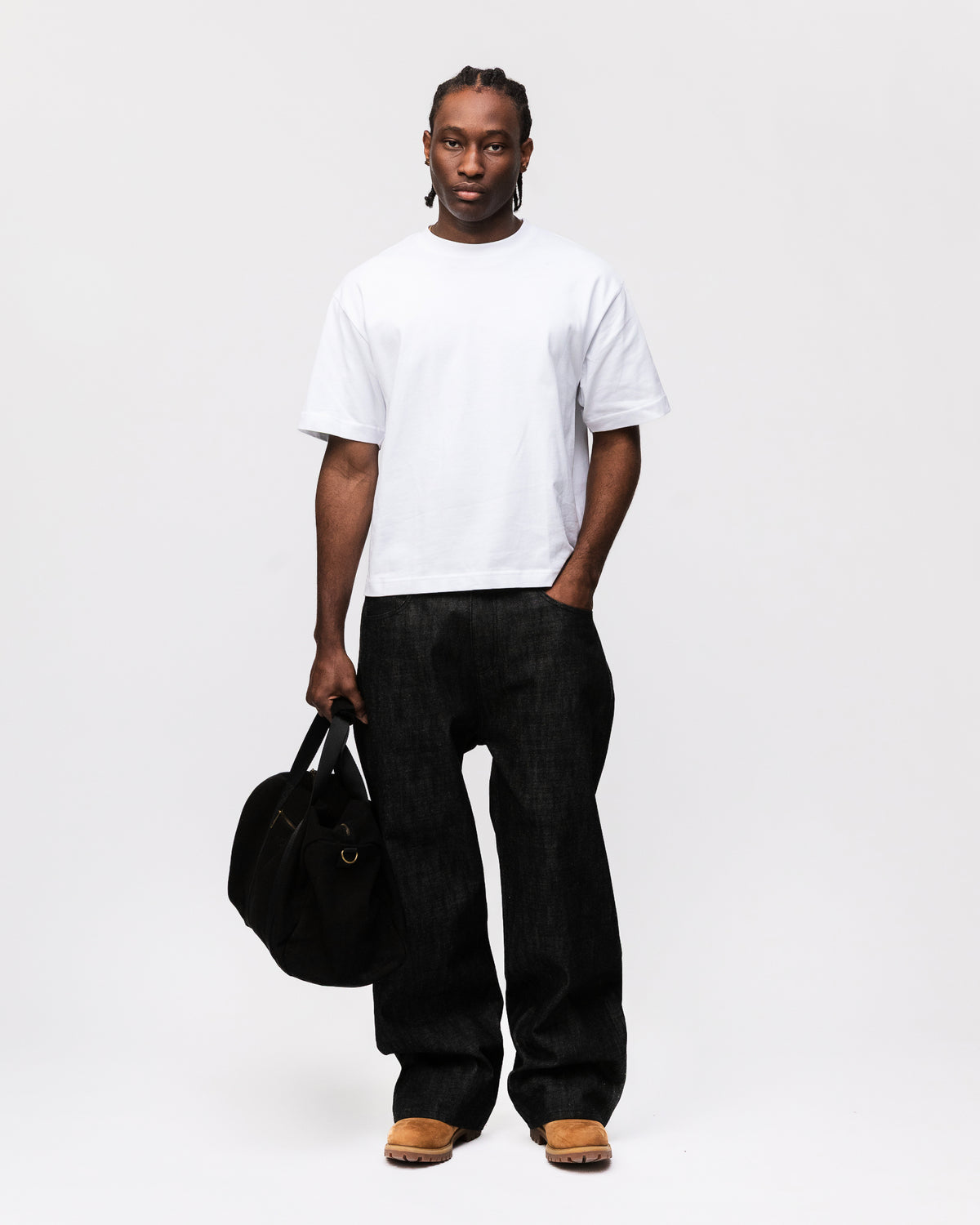 Duffle Bag - Black