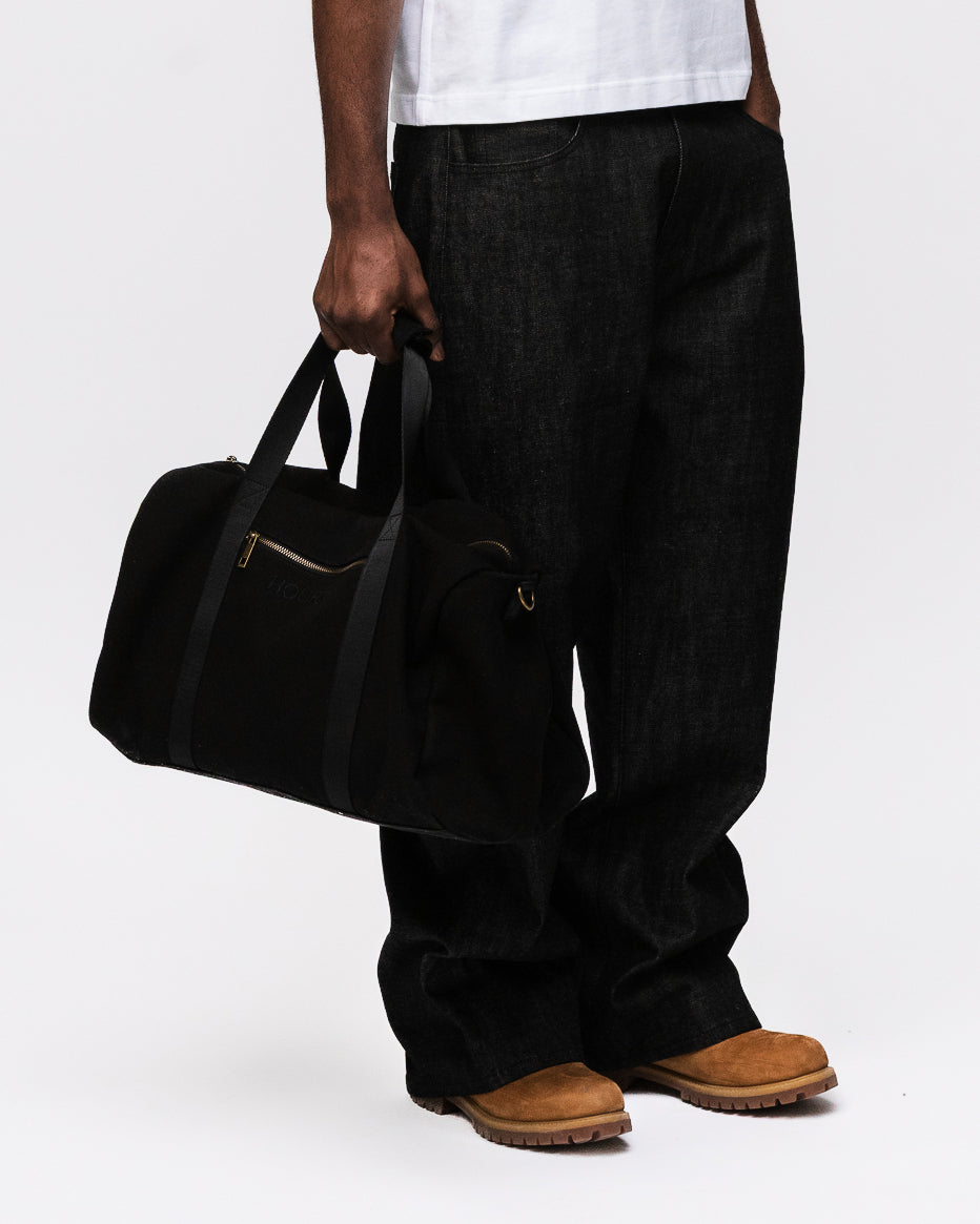 Duffle Bag - Black
