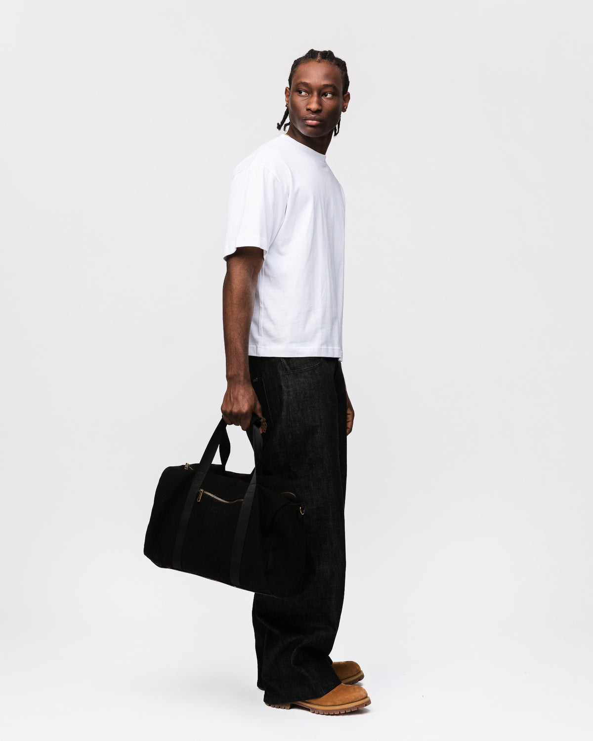 Duffle Bag - Black