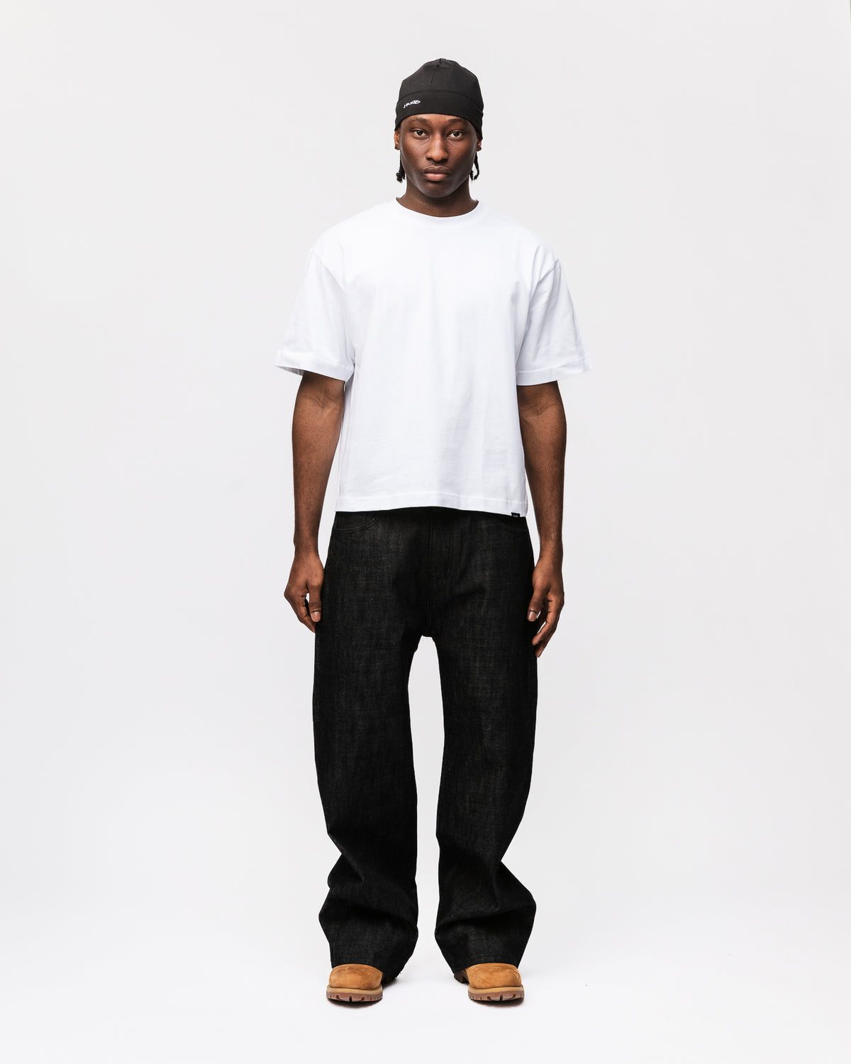 Skull Cap - Black