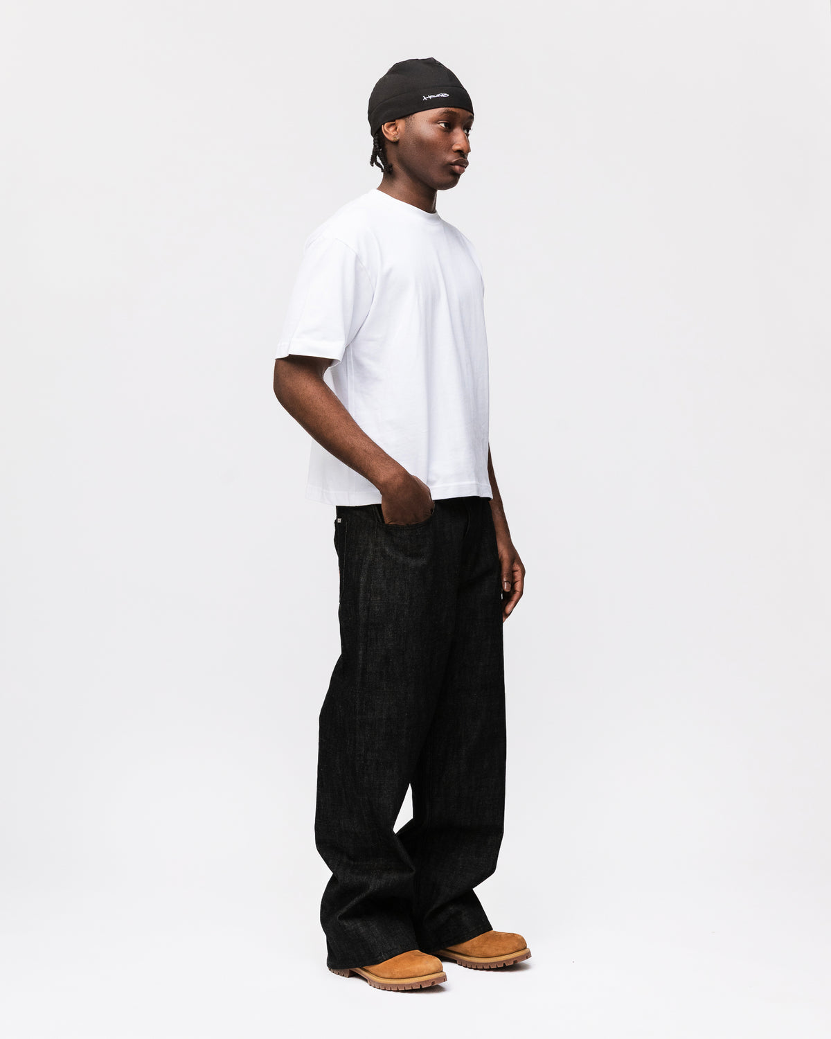 Skull Cap - Black