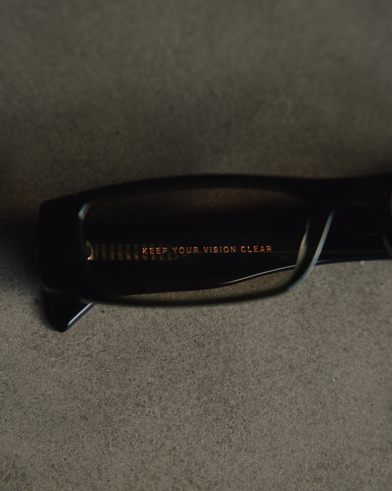 Bleecker Sunglasses - Black