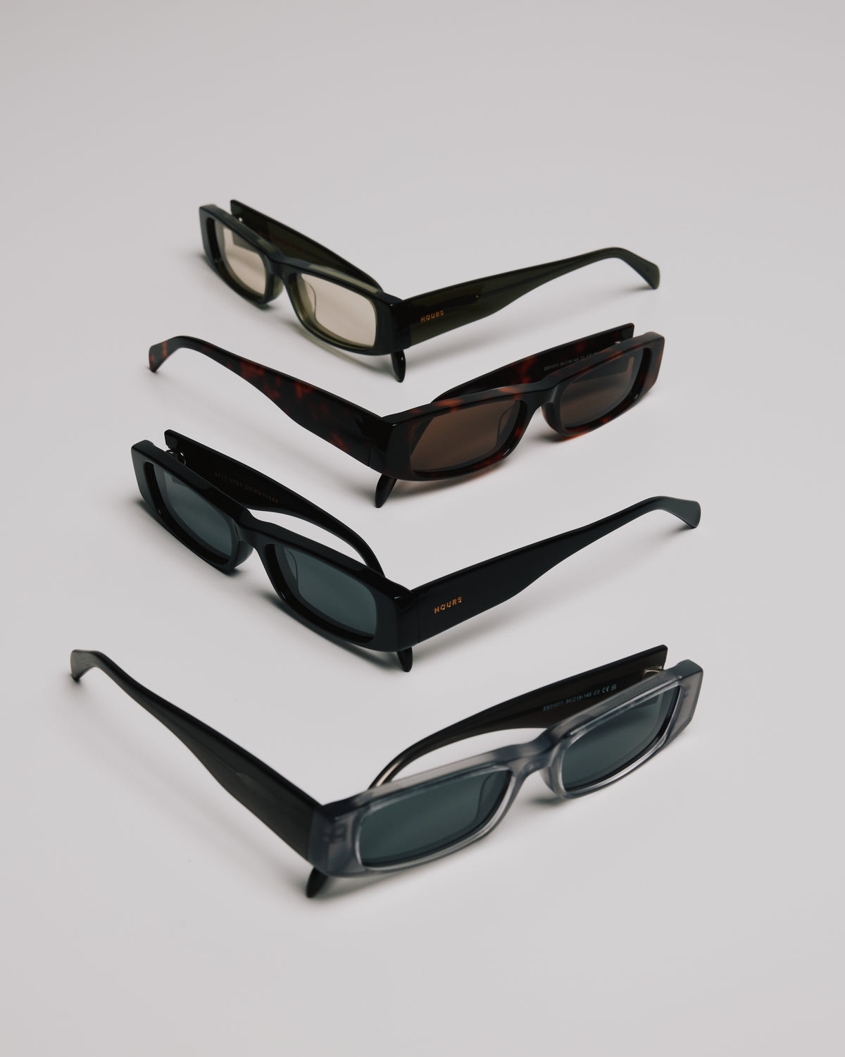 Bleecker Sunglasses - Tortoise Shell