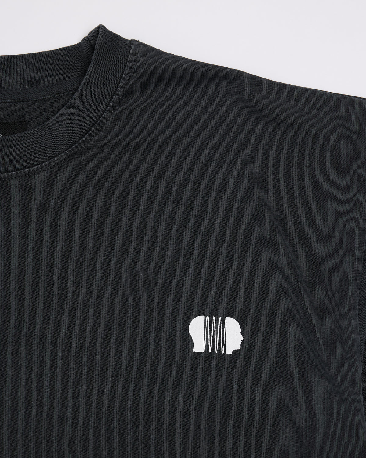 Human Programming T-Shirt - Vintage Black